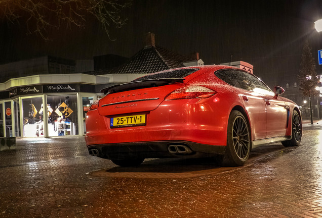 Porsche 970 Panamera GTS MkI