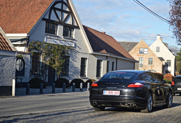 Porsche 970 Panamera Turbo MkI