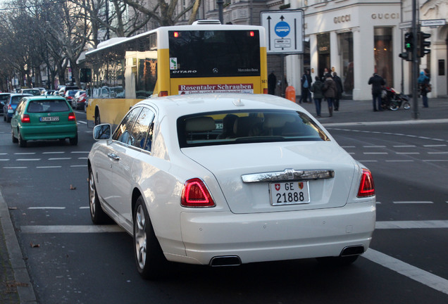 Rolls-Royce Ghost