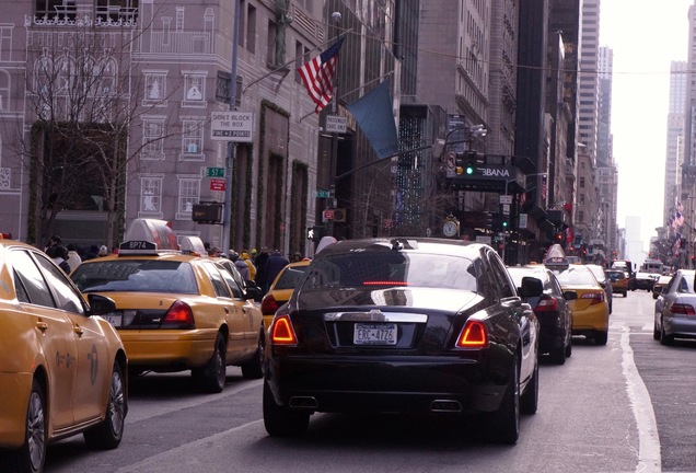 Rolls-Royce Ghost