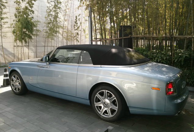 Rolls-Royce Phantom Drophead Coupé