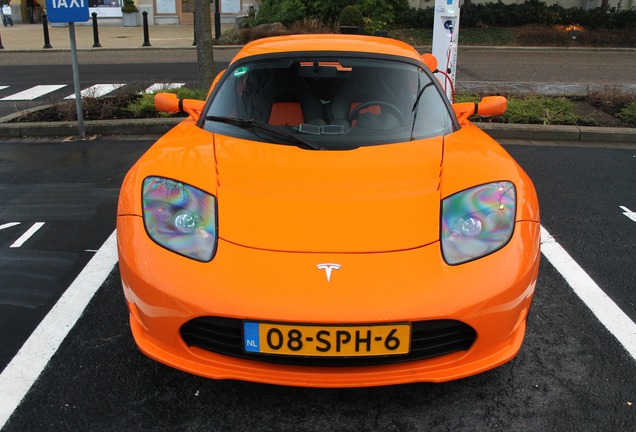 Tesla Motors Roadster Sport 2.5