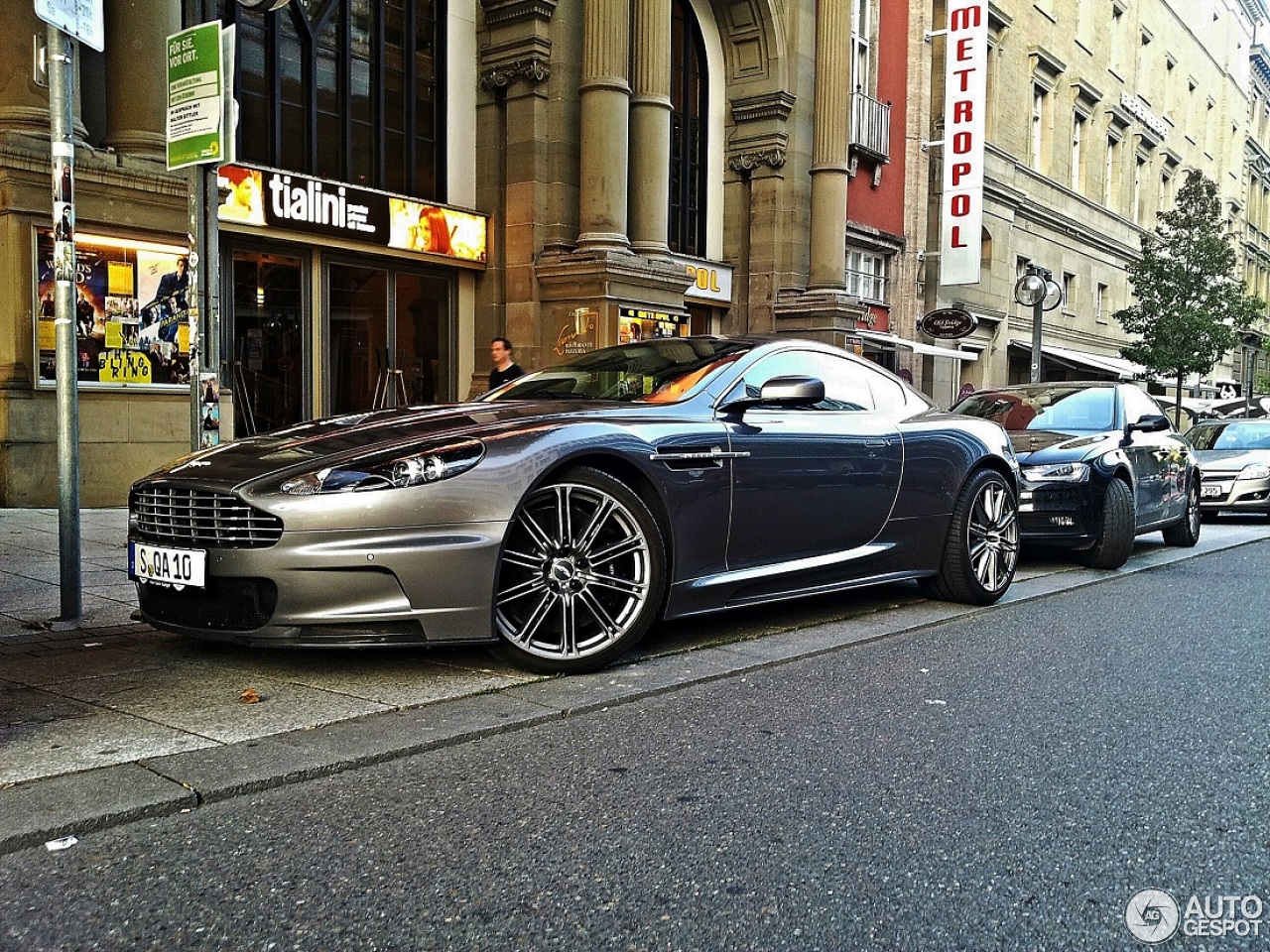 Aston Martin DBS