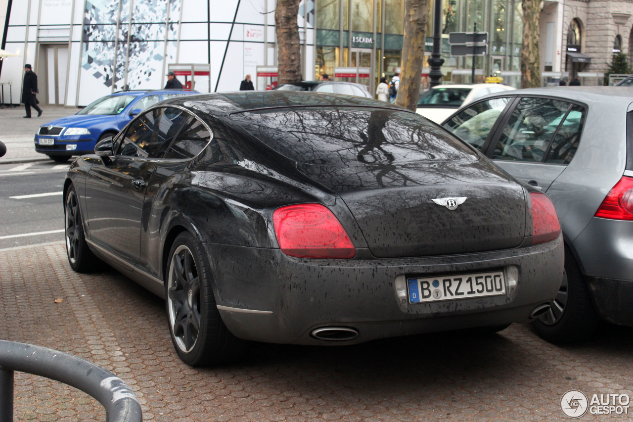 Bentley Continental GT Diamond Series