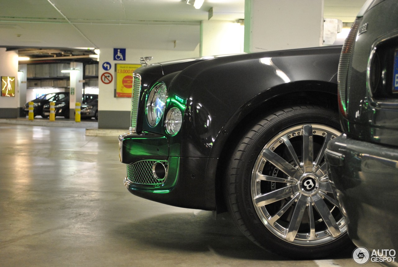 Bentley Mulsanne 2009