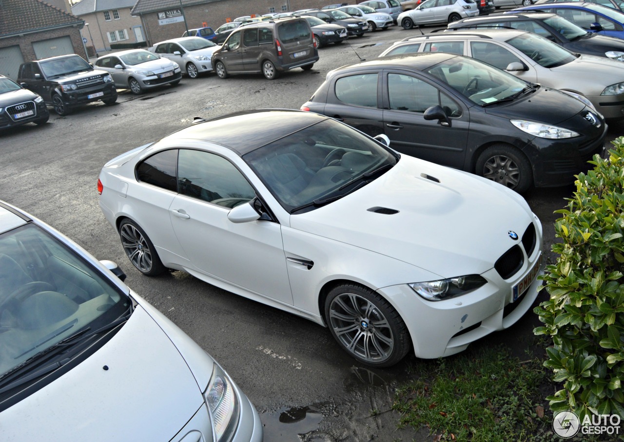 BMW M3 E92 Coupé