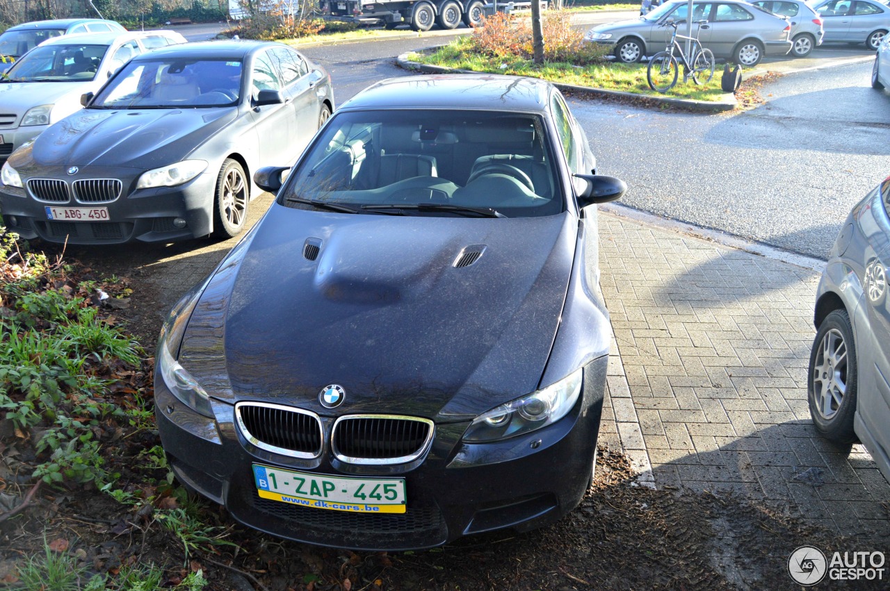 BMW M3 E93 Cabriolet