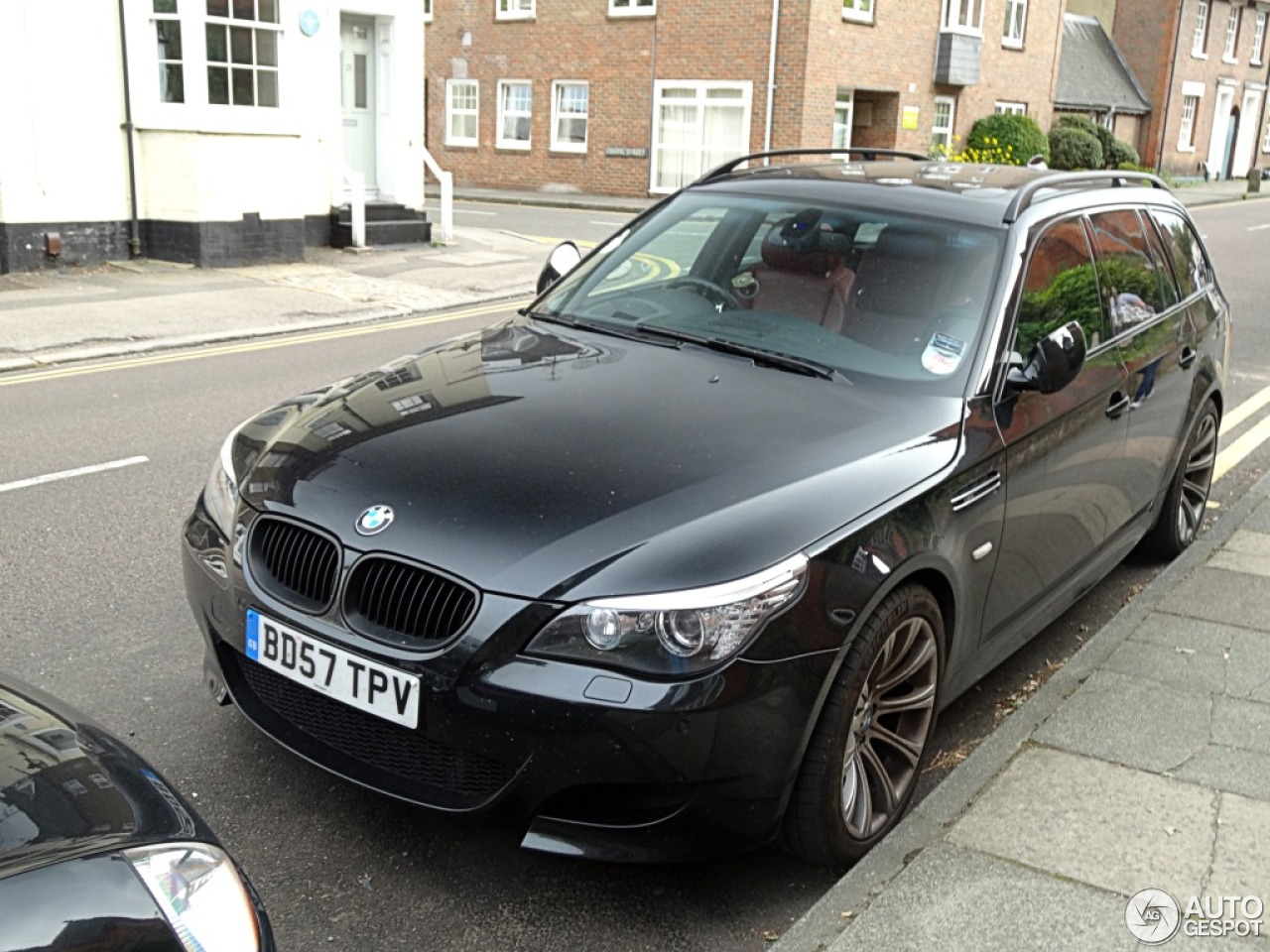 BMW M5 E61 Touring