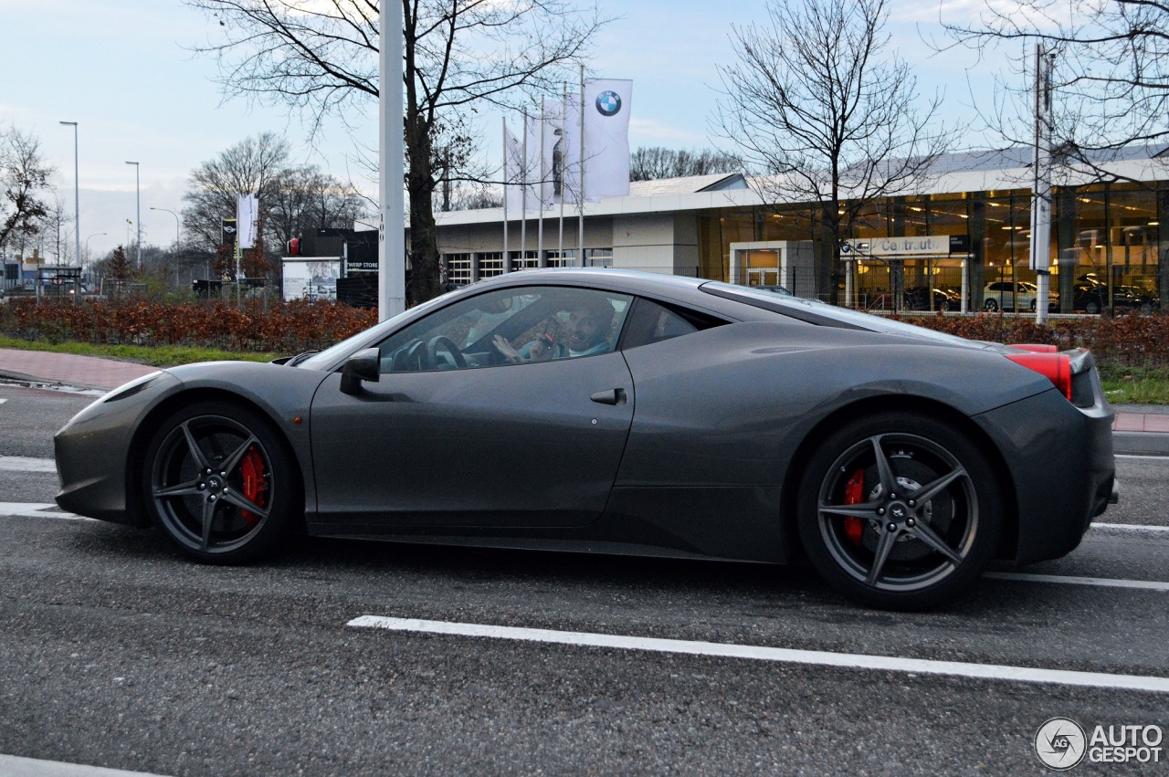 Ferrari 458 Italia