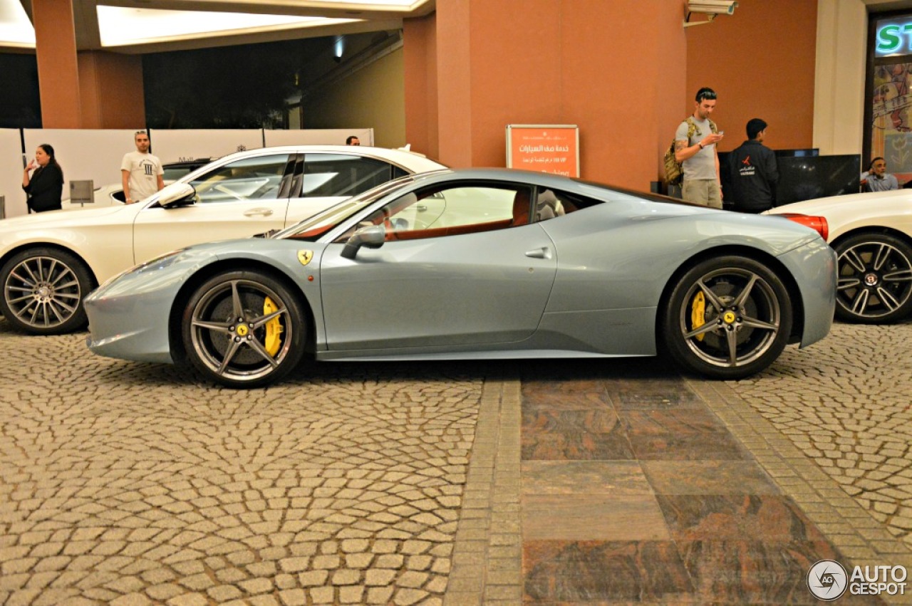 Ferrari 458 Italia