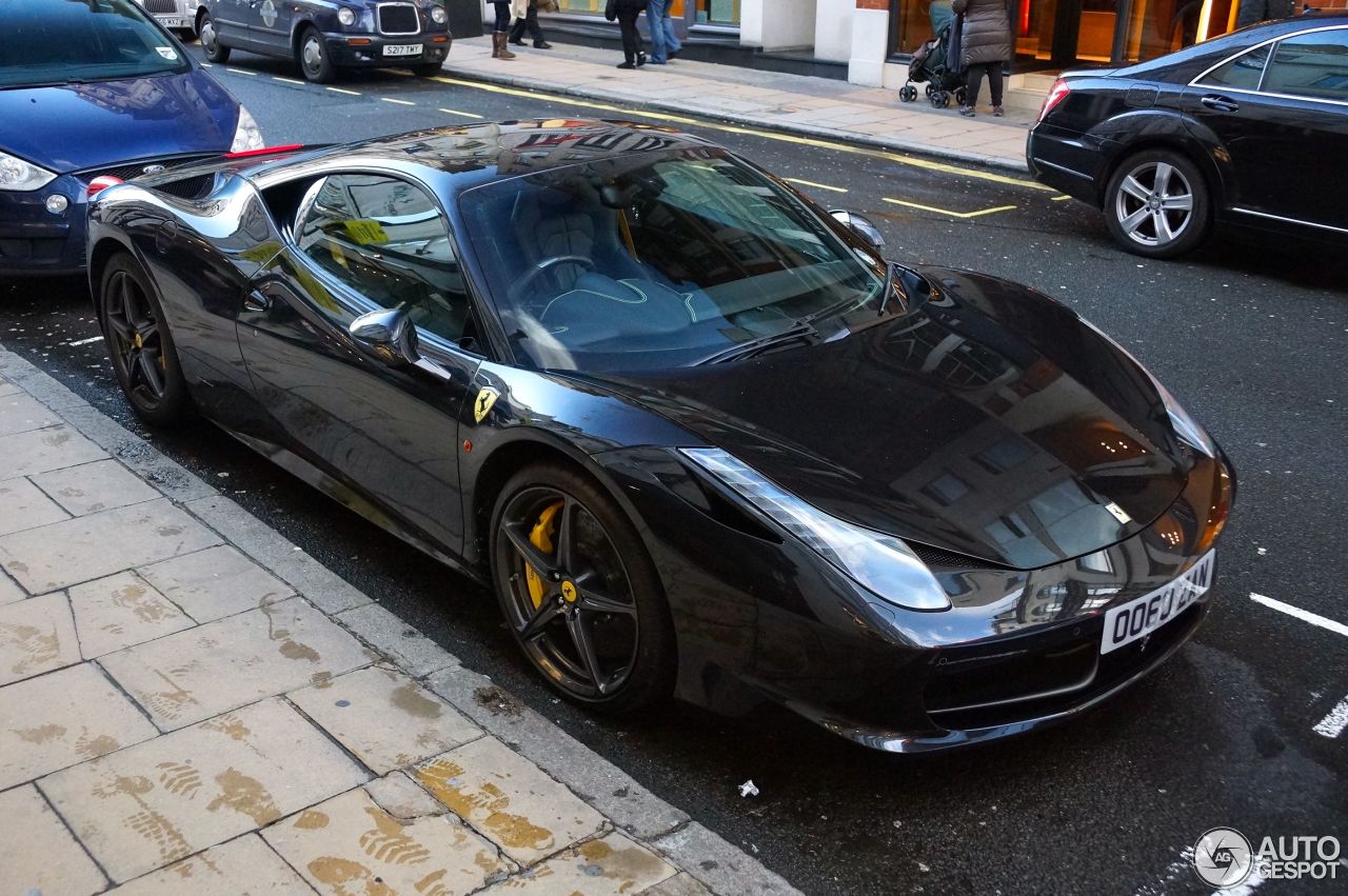 Ferrari 458 Italia