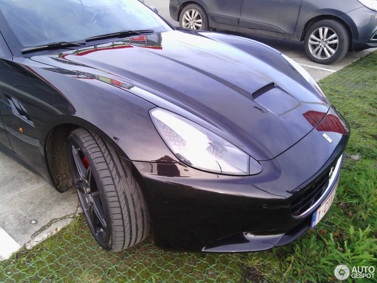 Ferrari California