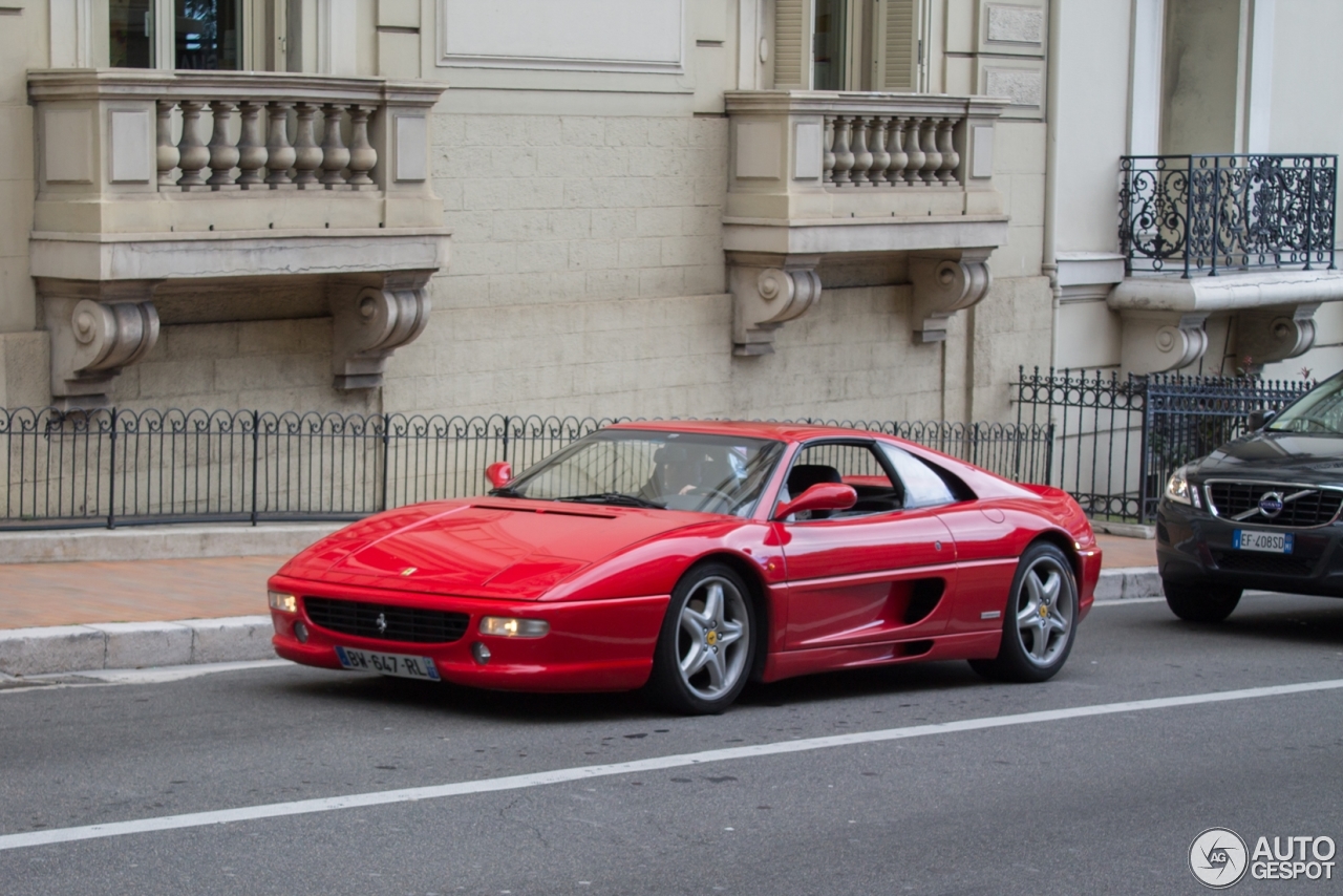 Ferrari F355 GTS