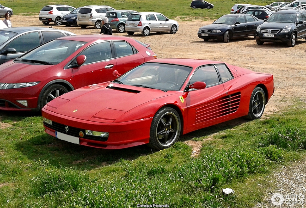 Ferrari Testarossa