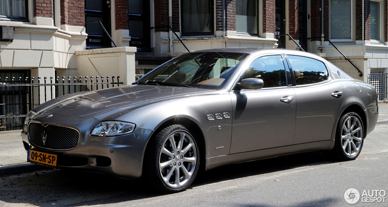 Maserati Quattroporte Executive GT