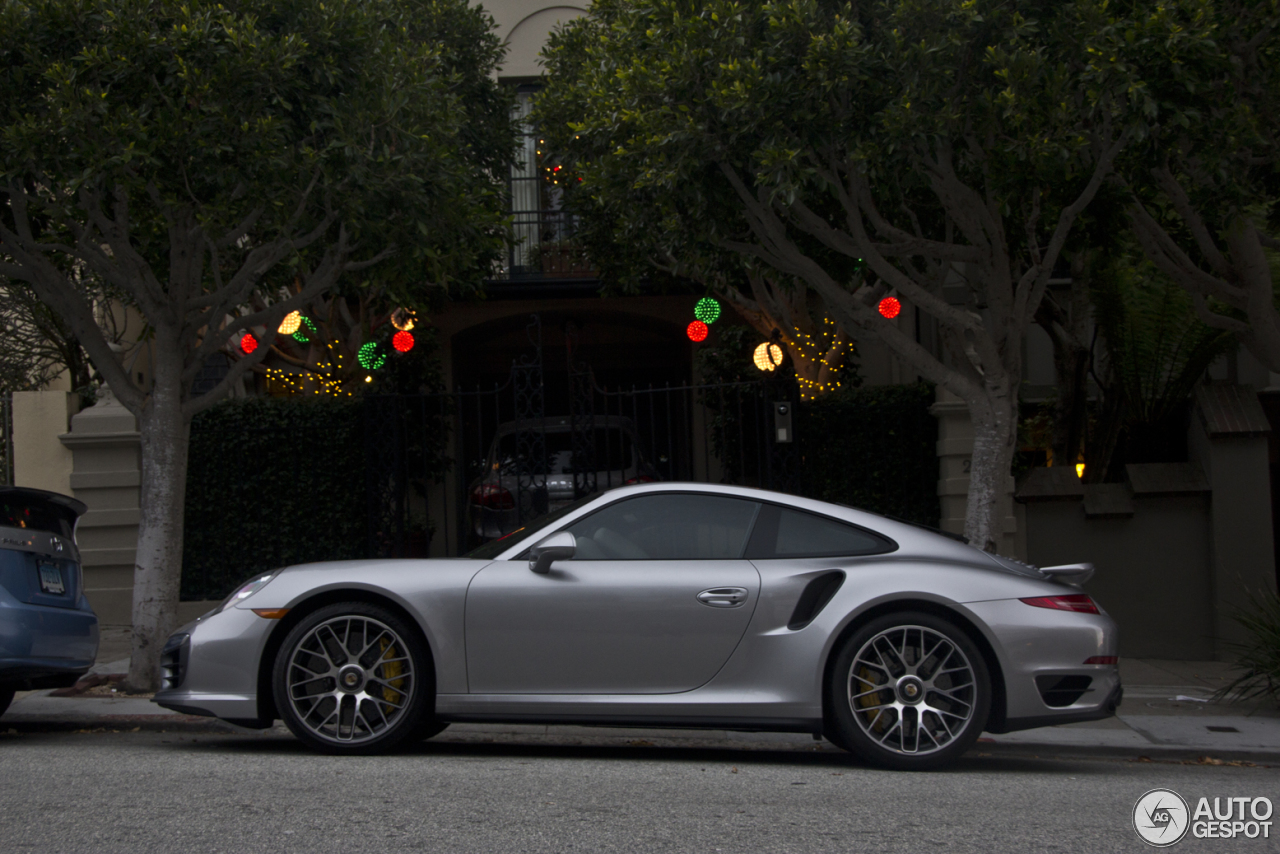 Porsche 991 Turbo S MkI