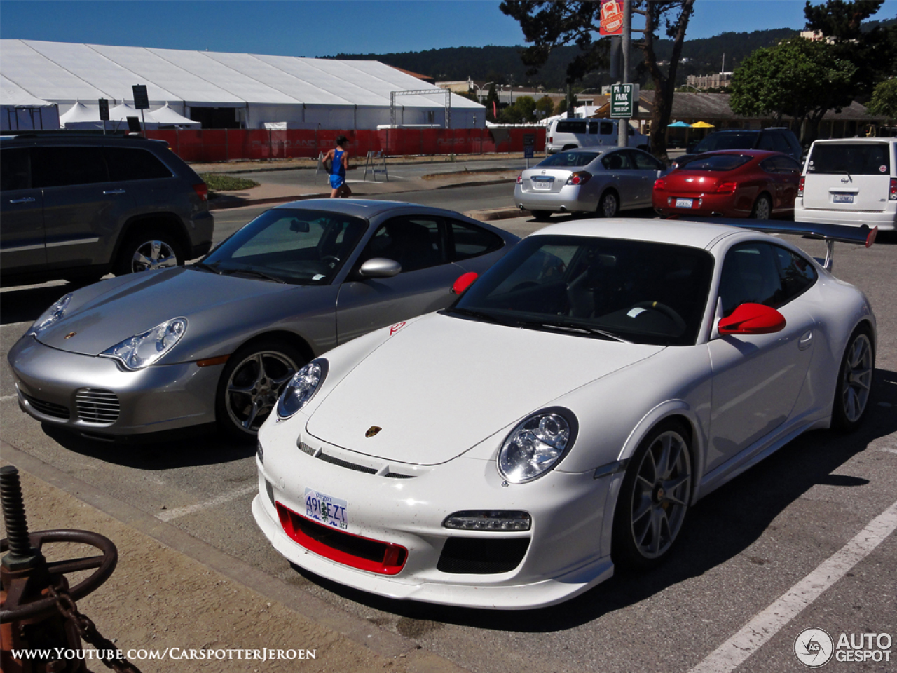 Porsche 997 GT3 RS MkII