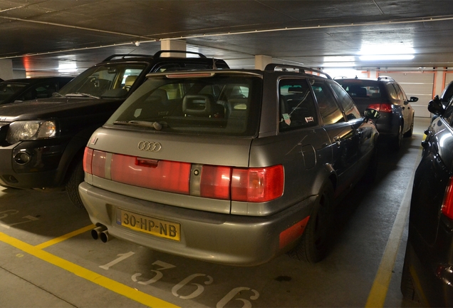 Audi RS2 Avant