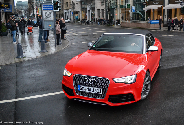 Audi RS5 Cabriolet B8