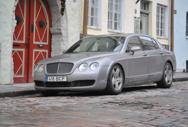 Bentley Continental Flying Spur