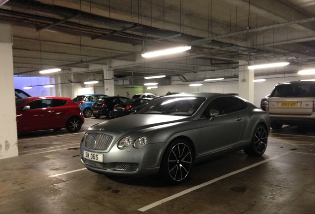 Bentley Continental GT