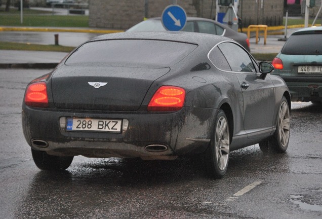 Bentley Continental GT