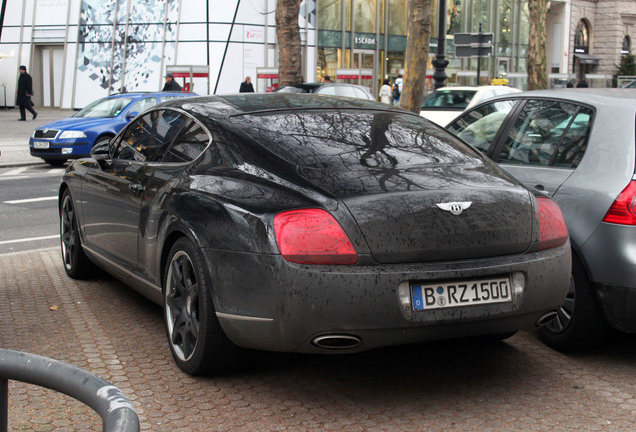 Bentley Continental GT Diamond Series