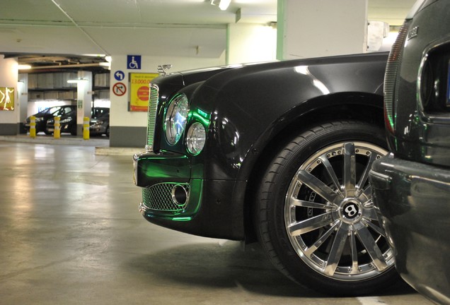 Bentley Mulsanne 2009