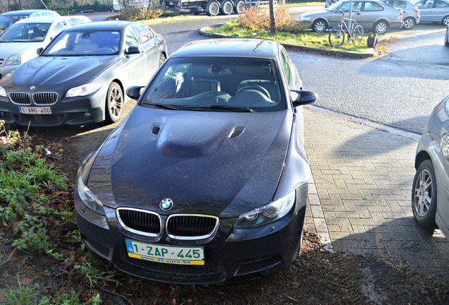 BMW M3 E93 Cabriolet