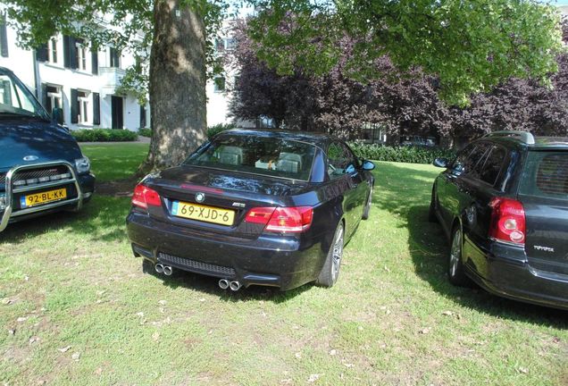 BMW M3 E93 Cabriolet