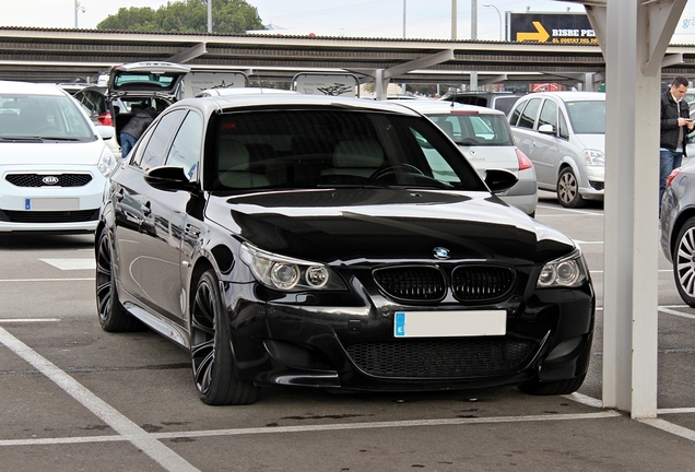 BMW M5 E60 2005