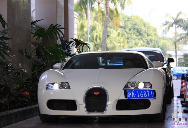 Bugatti Veyron 16.4