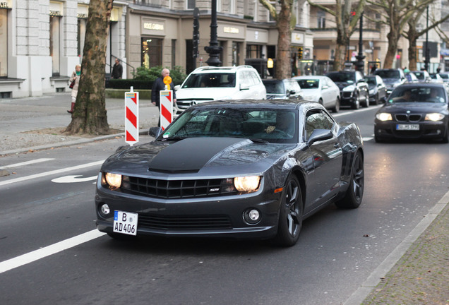 Chevrolet Camaro SS