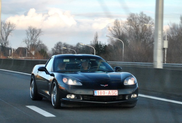 Chevrolet Corvette C6