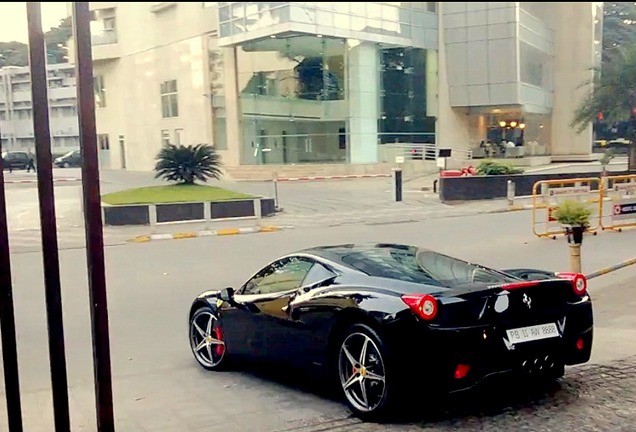 Ferrari 458 Italia