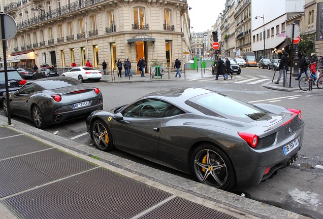 Ferrari 458 Italia