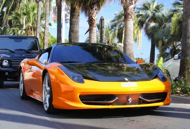 Ferrari 458 Italia