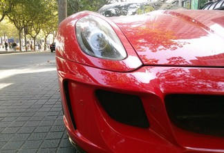 Ferrari 599 GTB Fiorano Vörsteiner VX Coupé