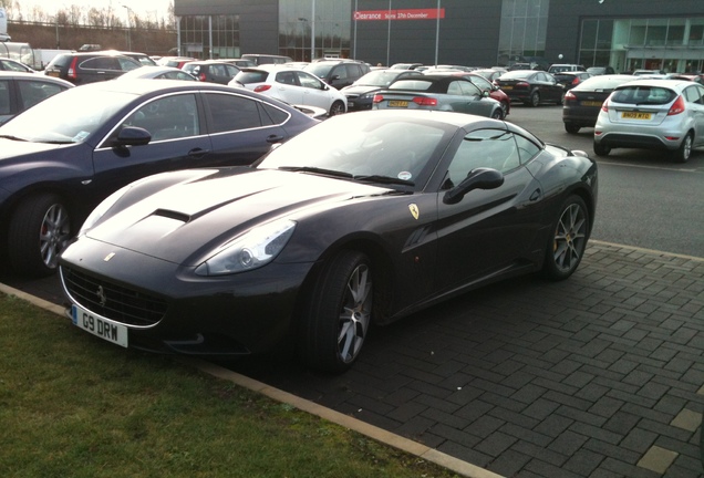 Ferrari California