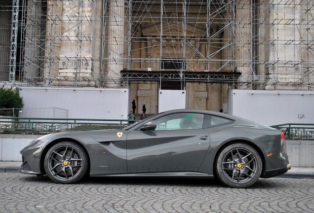 Ferrari F12berlinetta