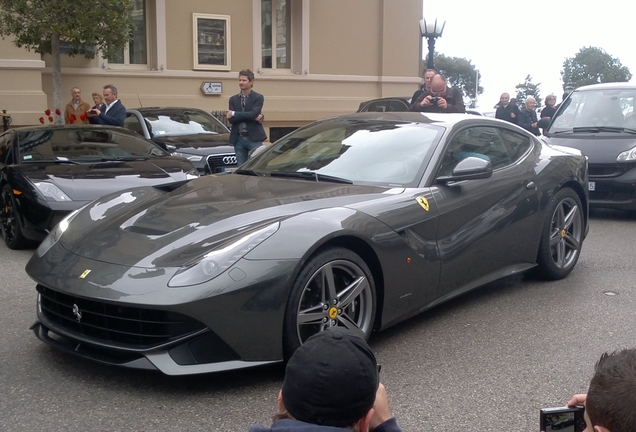 Ferrari F12berlinetta