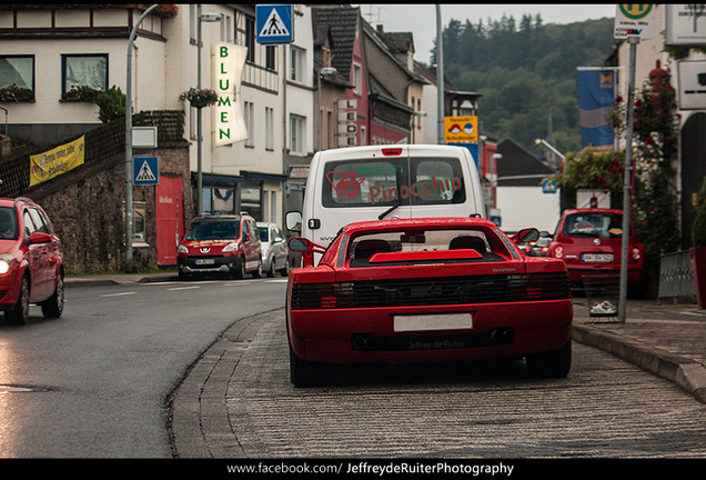 Ferrari Testarossa