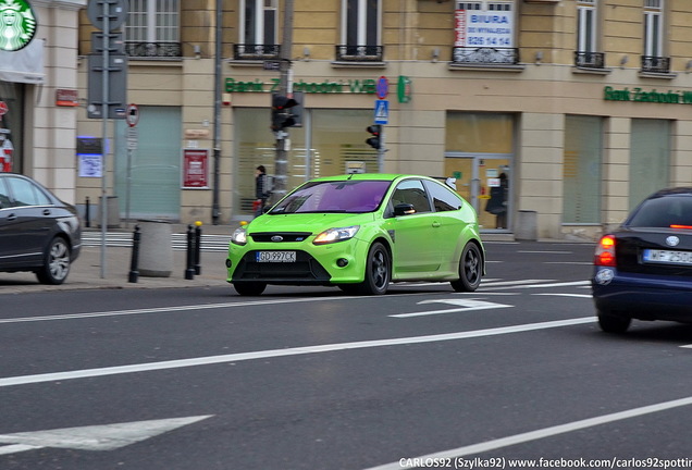 Ford Focus RS 2009