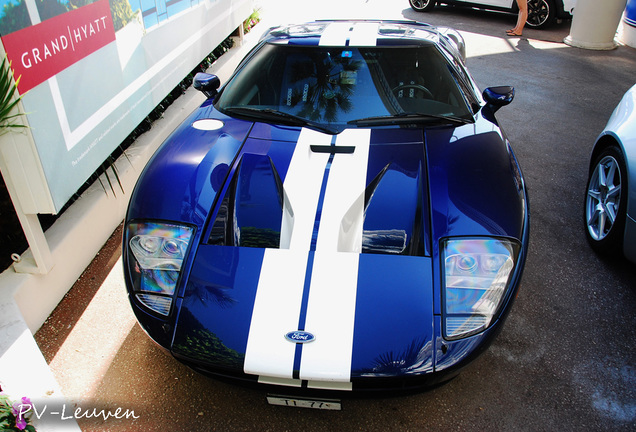 Ford GT