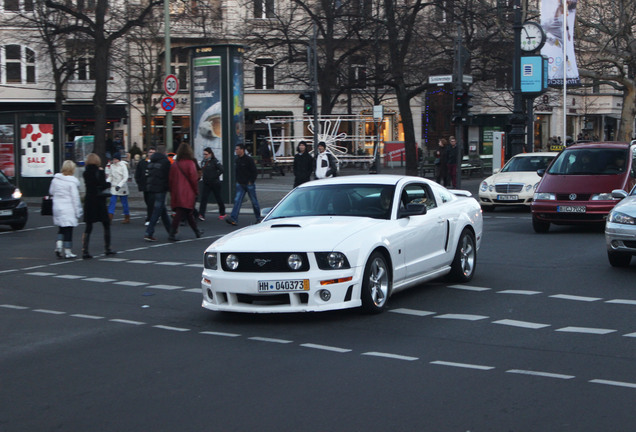 Ford Mustang GT