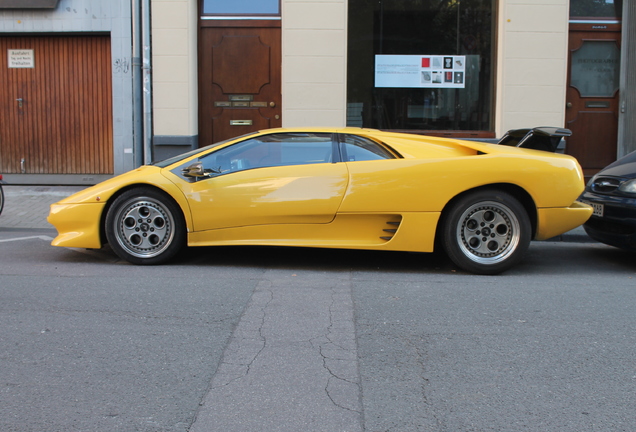 Lamborghini Diablo