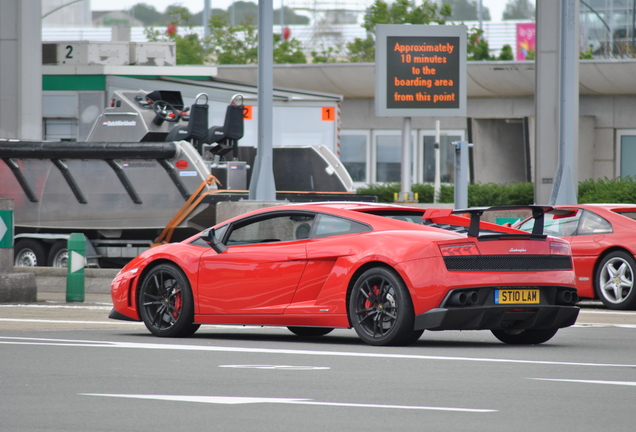 Lamborghini Gallardo LP570-4 Super Trofeo Stradale