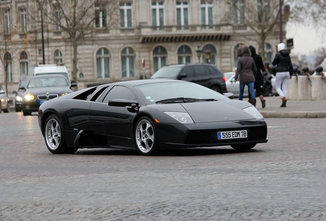 Lamborghini Murciélago