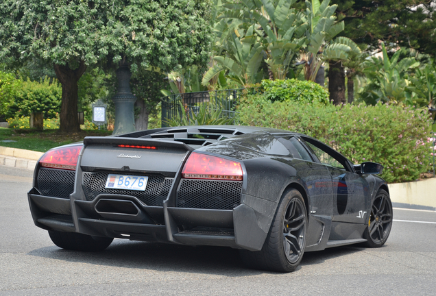 Lamborghini Murciélago LP670-4 SuperVeloce