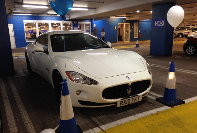 Maserati GranTurismo S Automatic